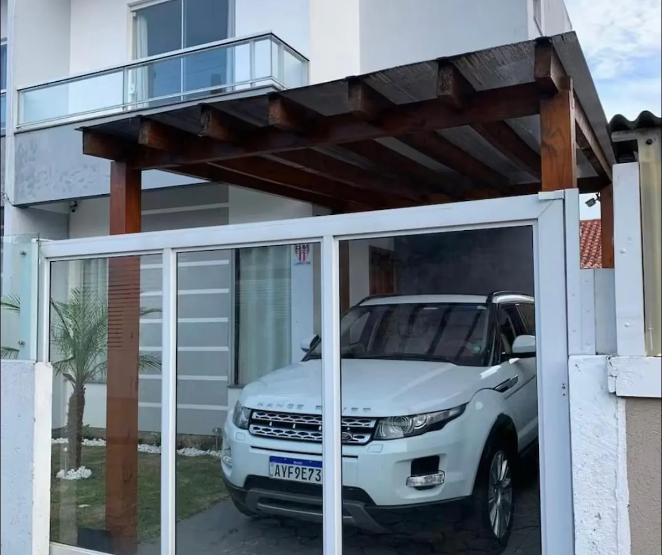 Privat bolig Suite Stitch Praia Ingleses Florianópolis